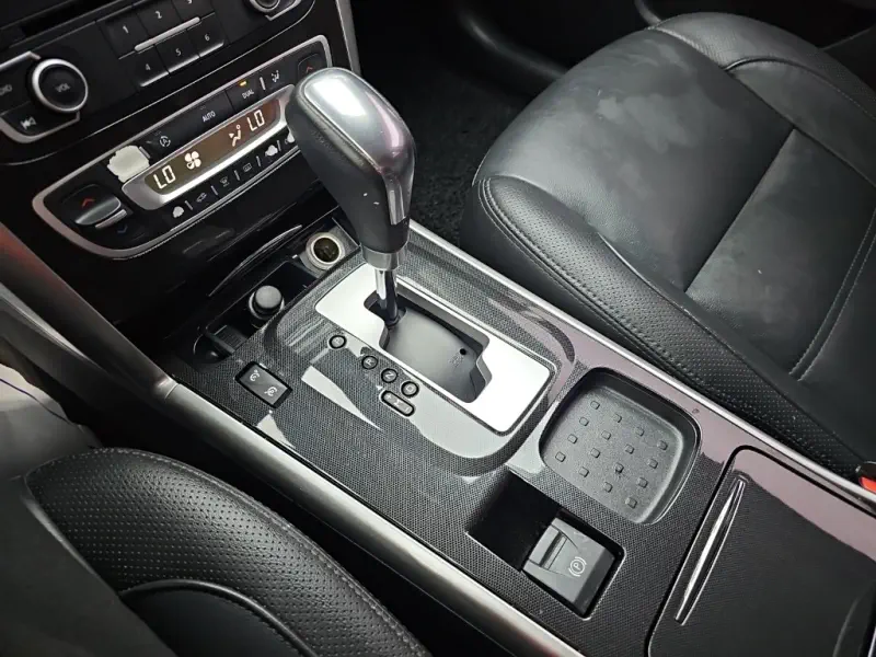 Renault Samsung SM5