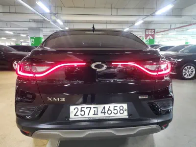 Renault Samsung XM3