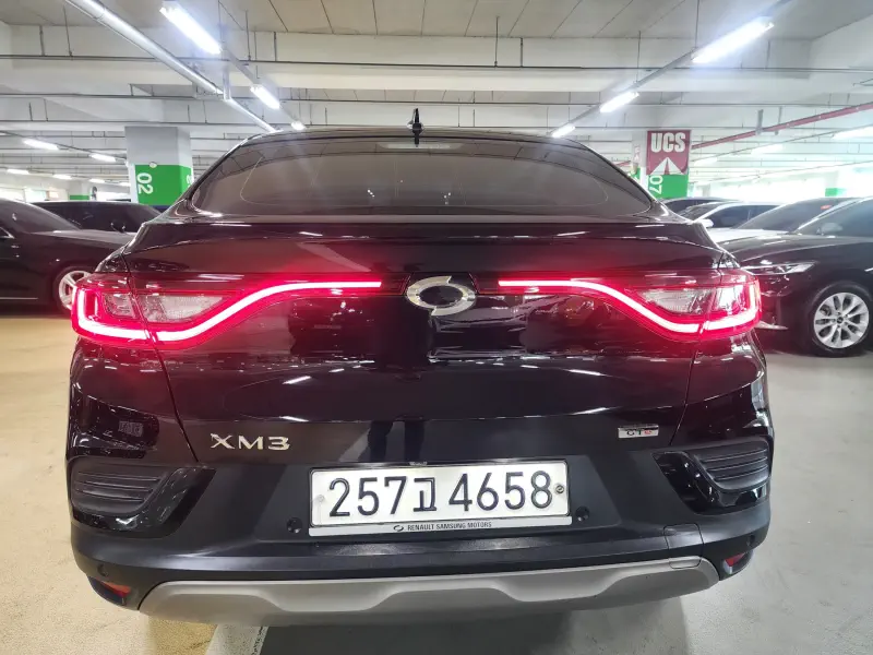Renault Samsung XM3
