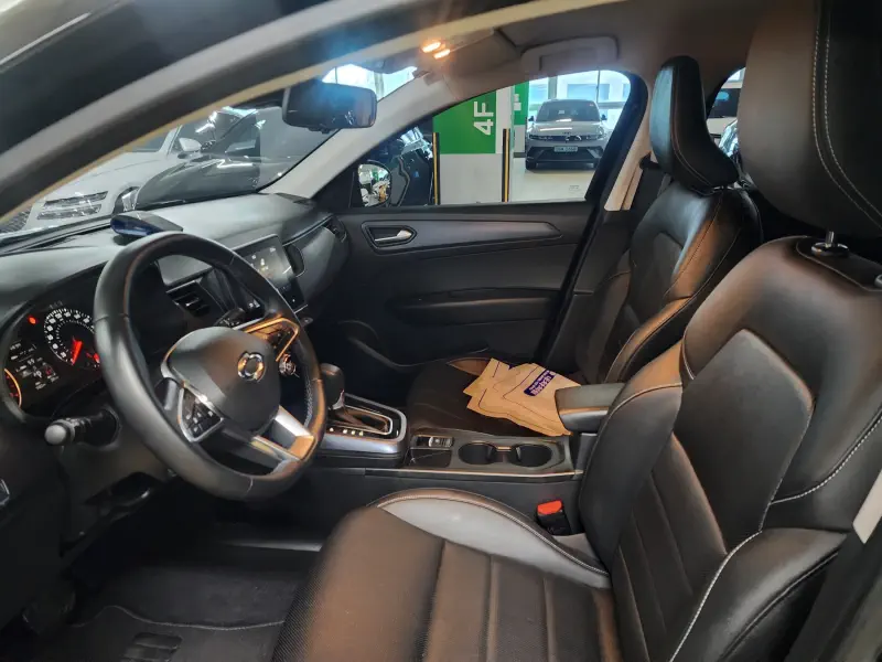 Renault Samsung XM3