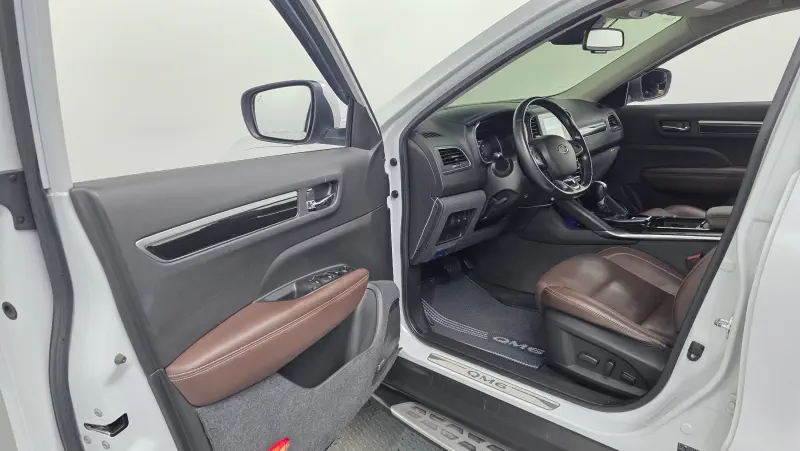 Renault Samsung QM6