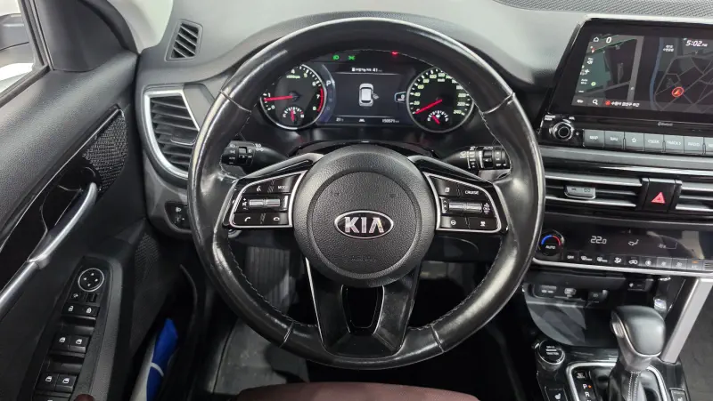 Kia Seltos