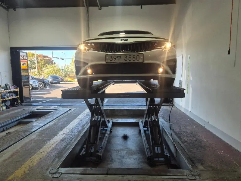 Kia K5
