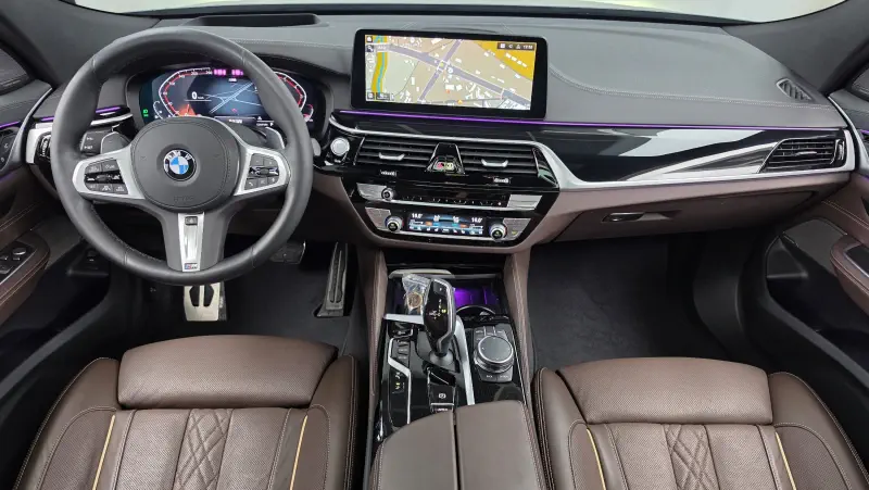 BMW 6-Series Gran Turismo