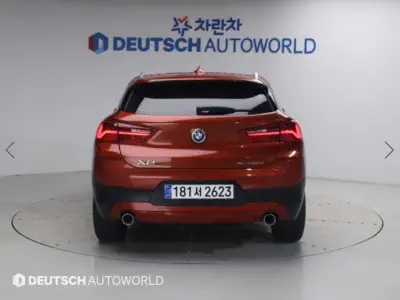 BMW X2