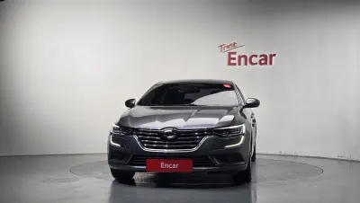 Renault Samsung SM6