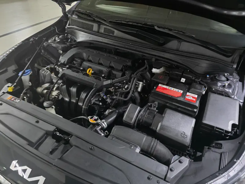 Kia K3