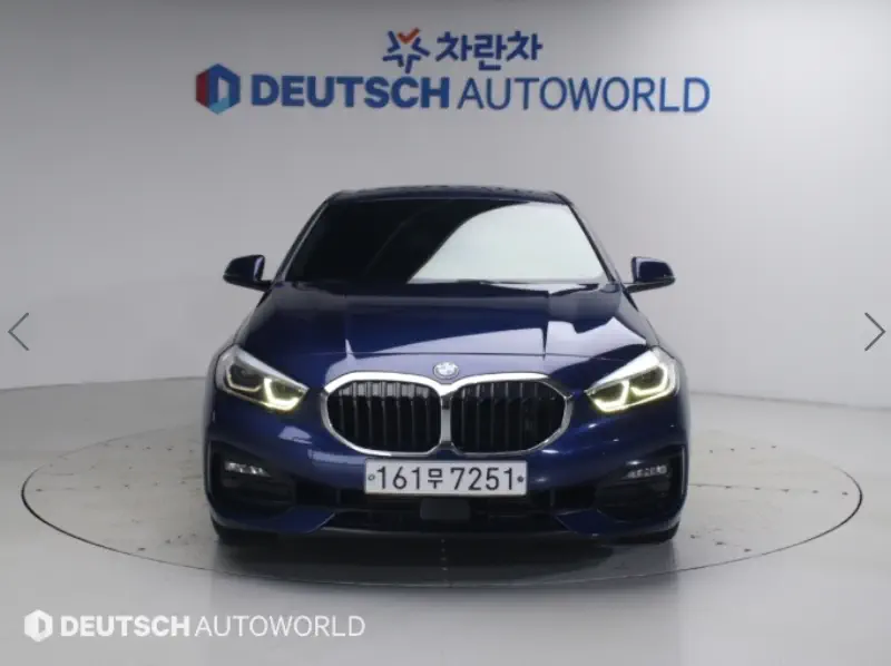 BMW 1-Series