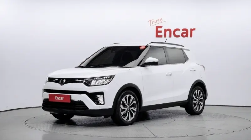 SsangYong Tivoli