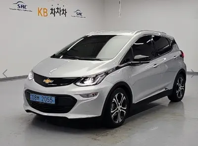 Chevrolet (GM Daewoo) Bolt EV 1