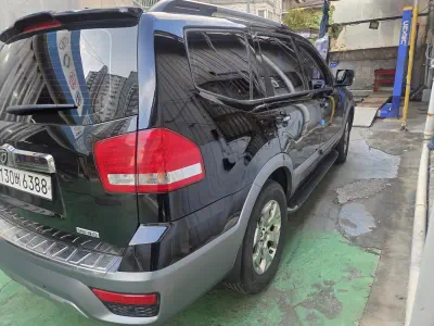 Kia Mohave 3