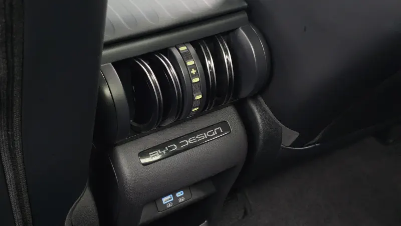 BYD Yuan Plus
