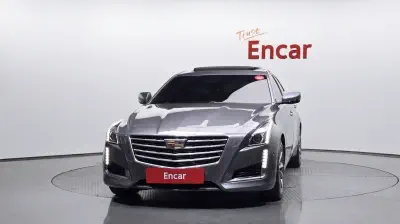 Cadillac CTS
