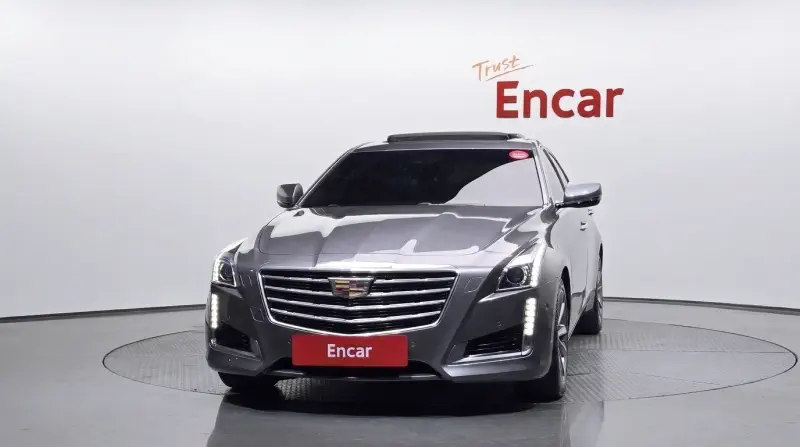 Cadillac CTS