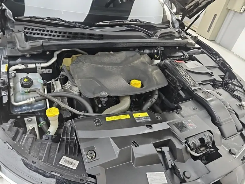 Renault Samsung SM6