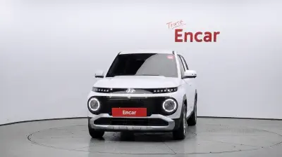 Hyundai Casper Electric