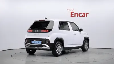 Hyundai Casper Electric