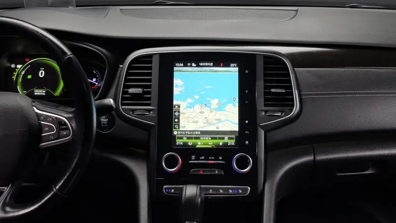 Renault Samsung SM6