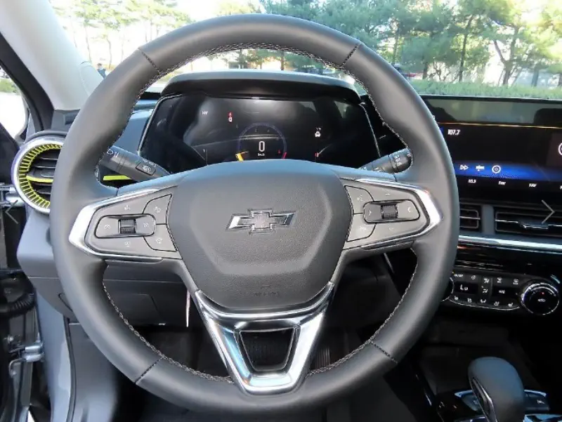 Chevrolet (GM Daewoo) Trax