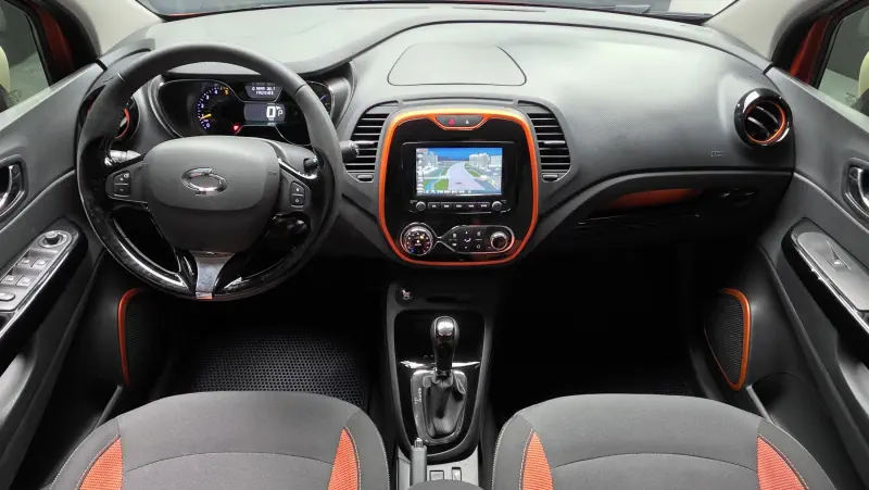 Renault Samsung QM3