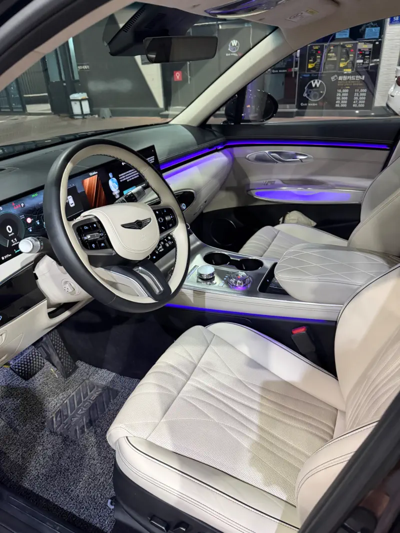 Genesis GV70