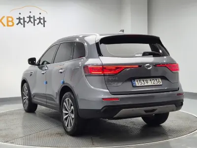 Renault Samsung QM6