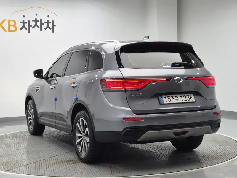 Renault Samsung QM6
