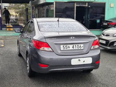 Hyundai Accent