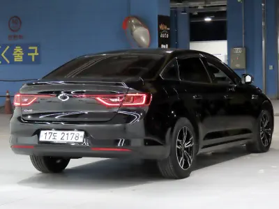 Renault Samsung SM6