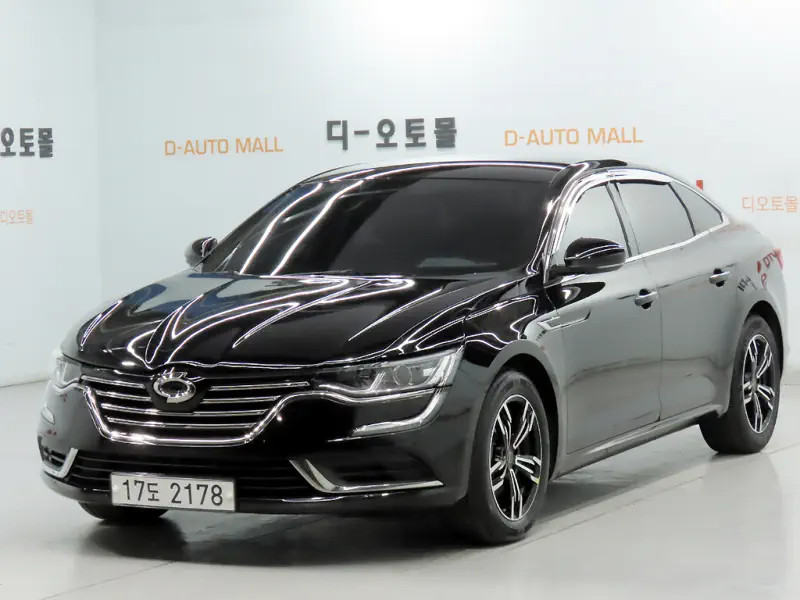 Renault Samsung SM6