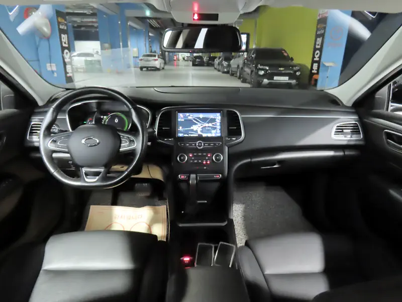 Renault Samsung SM6