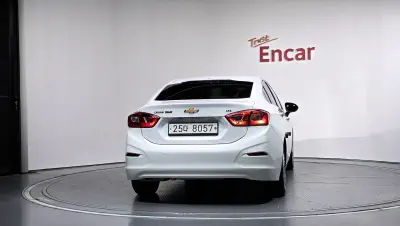 Chevrolet (GM Daewoo) Cruze 4
