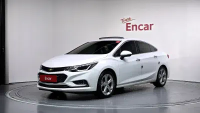 Chevrolet (GM Daewoo) Cruze 1