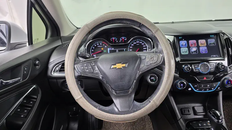 Chevrolet (GM Daewoo) Cruze