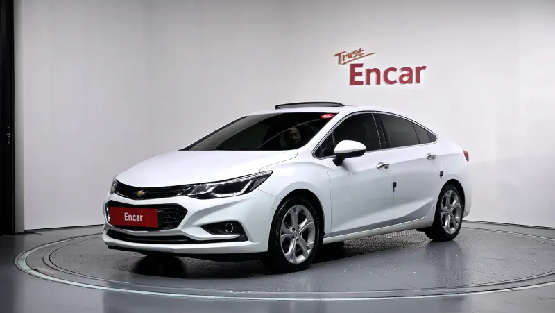 Chevrolet (GM Daewoo) Cruze