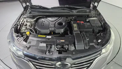 Renault Samsung SM6