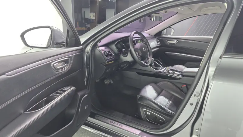 Renault Samsung SM6