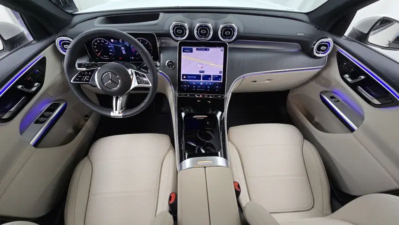Mercedes-Benz GLC-Class
