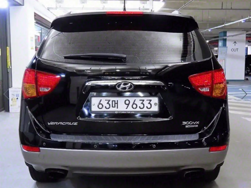 Hyundai Veracruz