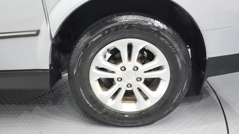 SsangYong Korando Sports