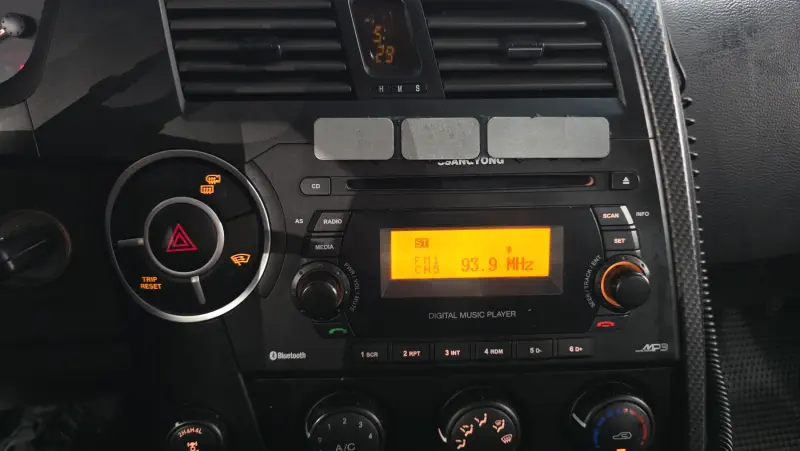 SsangYong Korando Sports