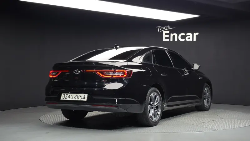Renault Samsung SM6