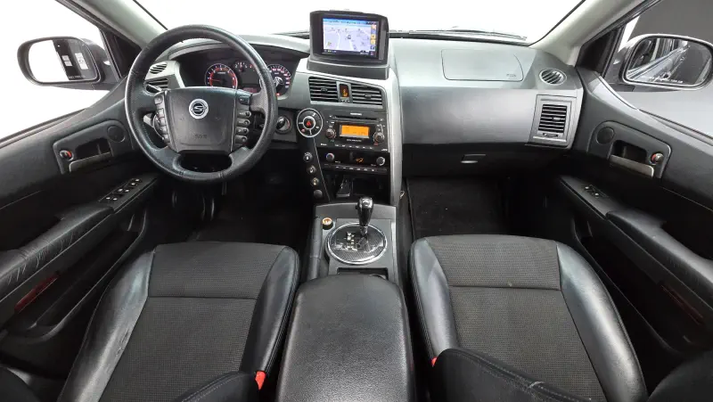 SsangYong Korando Sports