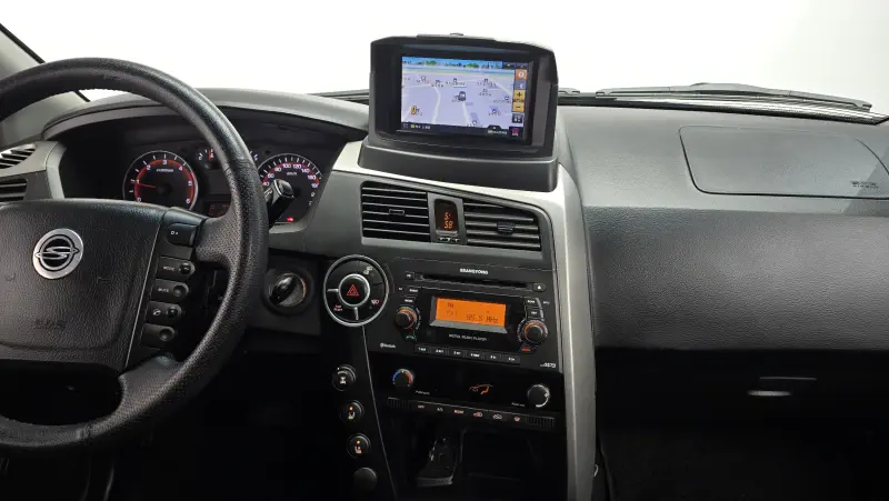 SsangYong Korando Sports