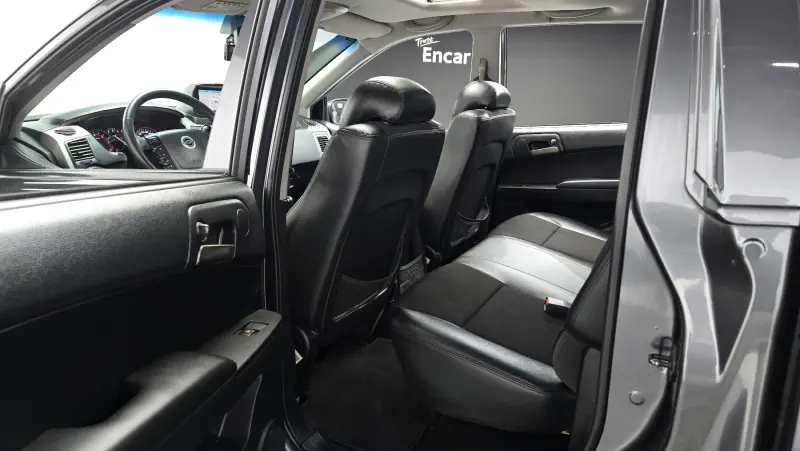 SsangYong Korando Sports