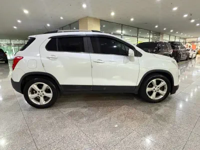 Chevrolet (GM Daewoo) Trax