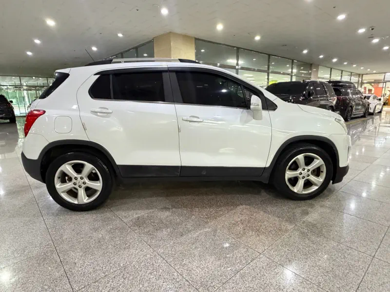 Chevrolet (GM Daewoo) Trax