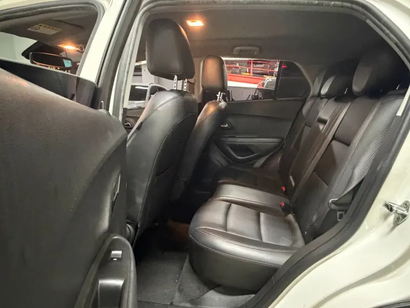 Chevrolet (GM Daewoo) Trax