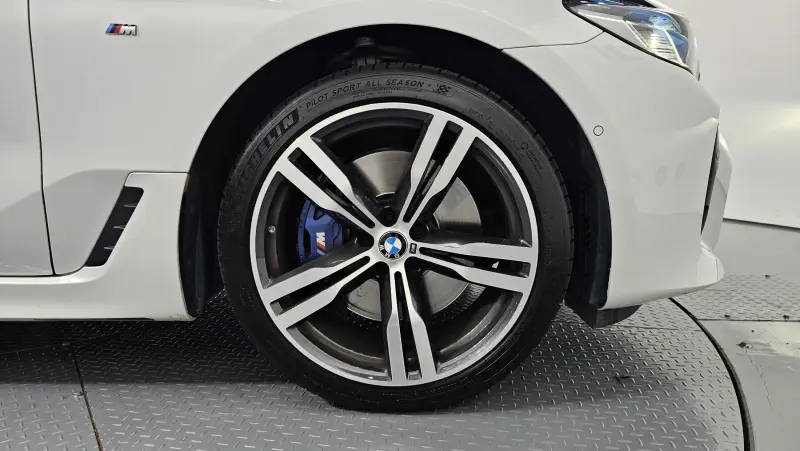 BMW 6-Series Gran Turismo