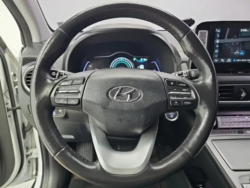 Hyundai Kona Electric